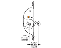 Latch (S1250-2-562)