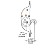 Latch (S1250-2-562)